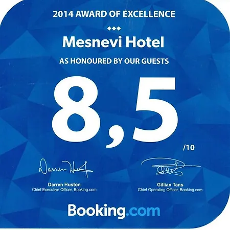 Mesnevi 2* Конья