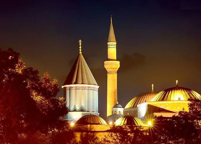 Hotell Mesnevi Konya