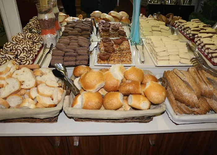 Hotell Mesnevi Konya