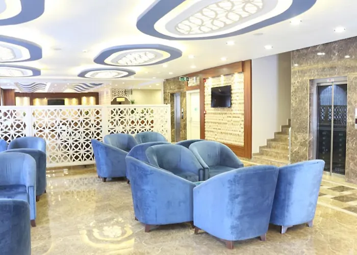 Hotell Mesnevi Konya